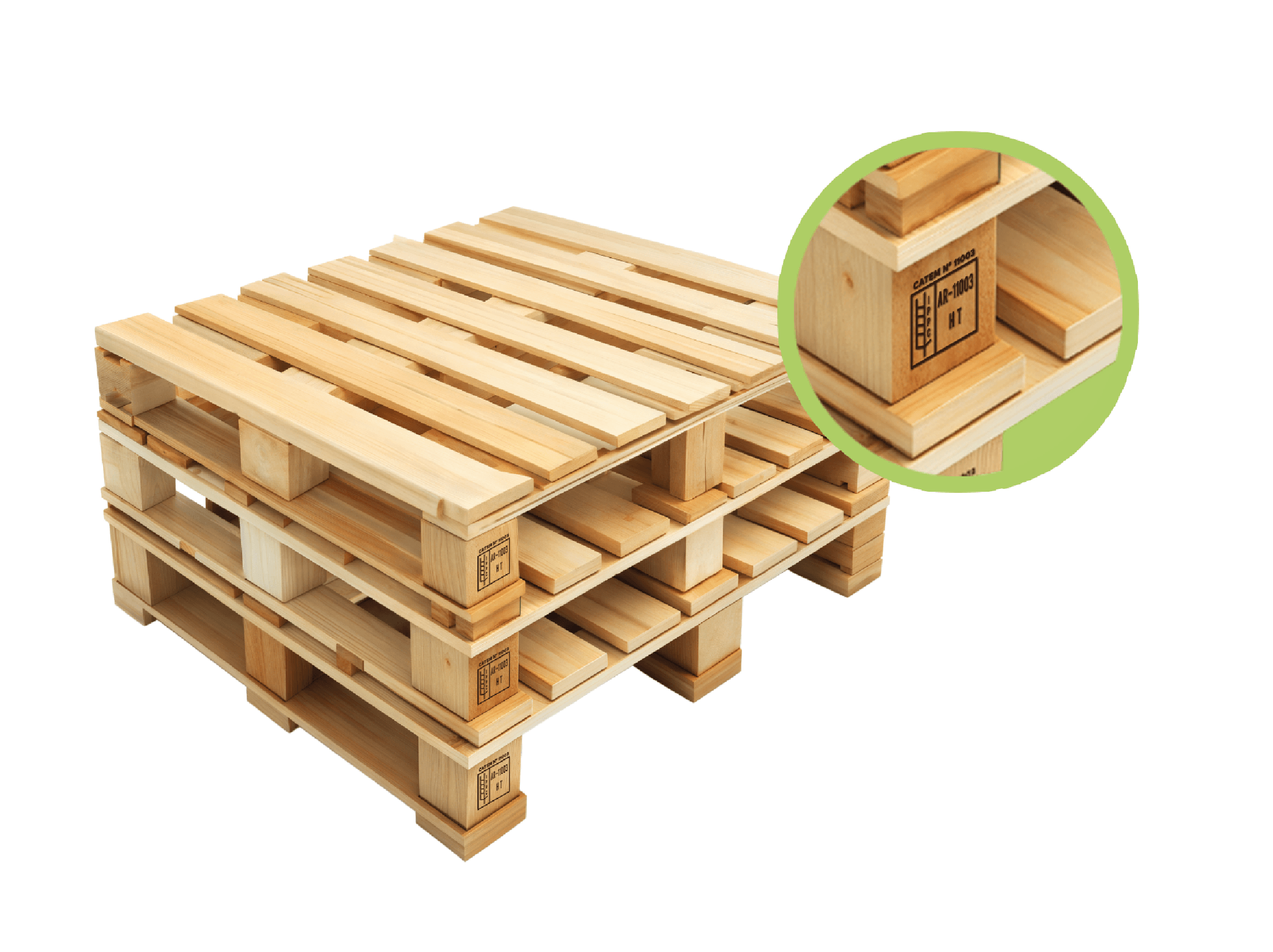 Standardized Pallets